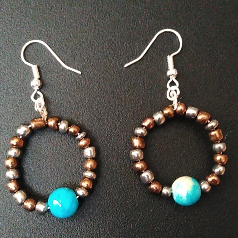 Homemade Earrings